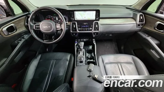 Kia Sorento Sorento 4-е поколение Дизель 2.2 4WD — Фото автомобиля 7