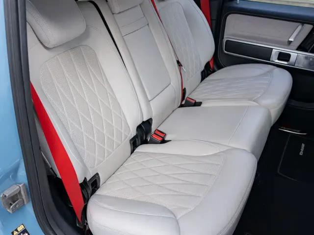 Mercedes-Benz G-Class AMG — Фото автомобиля 18