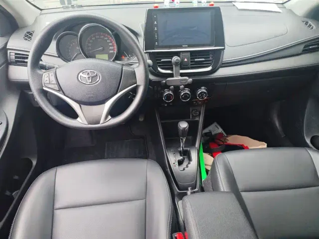 Toyota Vios FS — Фото автомобиля 9