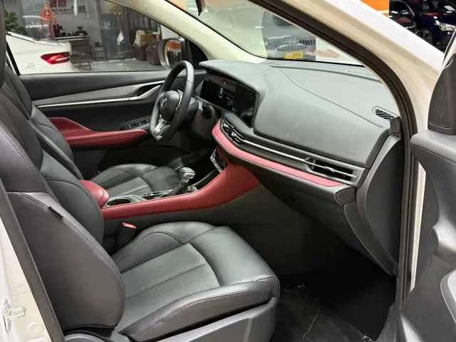 Changan CS55 Plus — Фото автомобиля 12