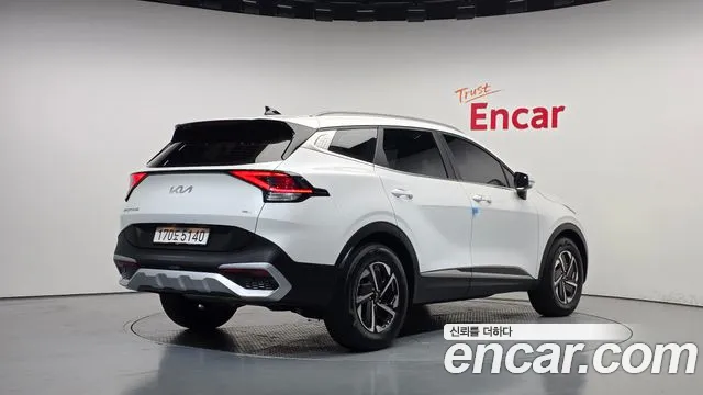 Kia Sportage 5th Gen — Фото автомобиля 2