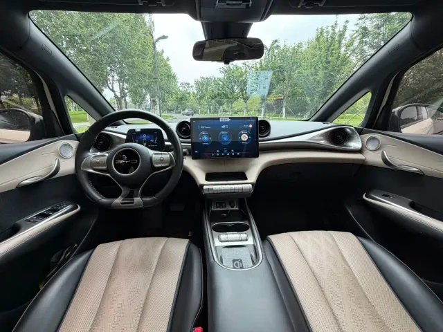 BYD Dolphin — Фото автомобиля 4