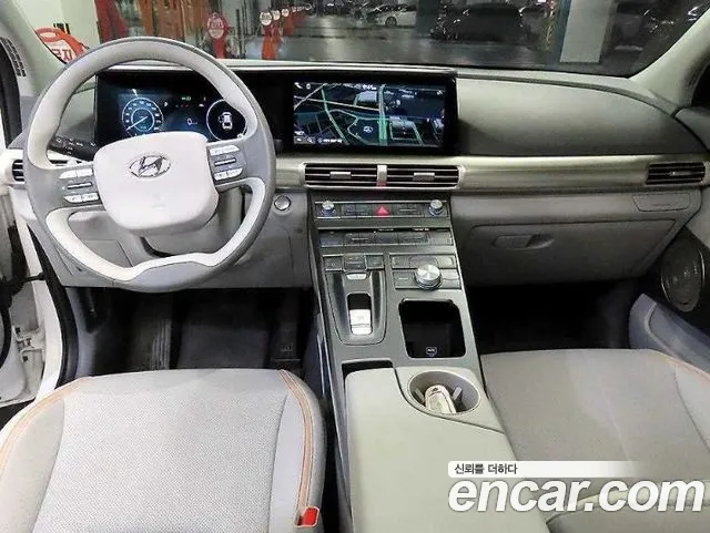 Hyundai Nexo Nexo Premium — Фото автомобиля 10