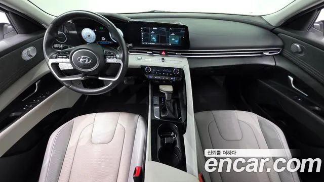 Hyundai Avante — Фото автомобиля 7
