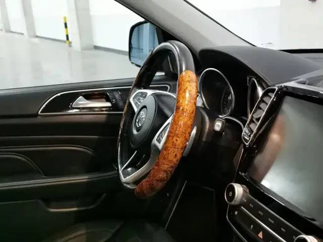 BAIC Beijing Offroad BJ90 — Фото автомобиля 22