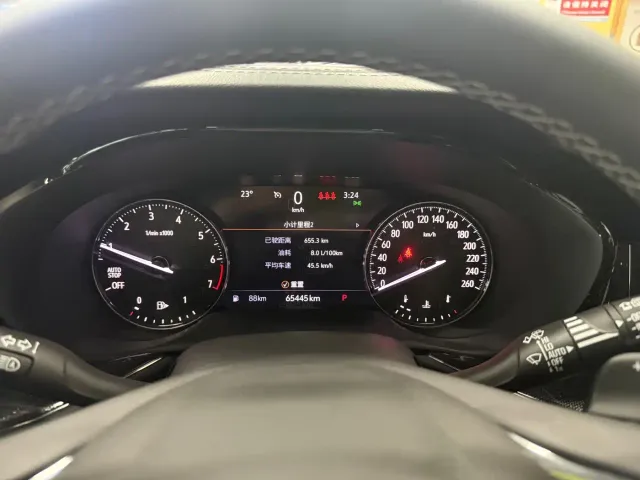 Buick Envision S — Фото автомобиля 9