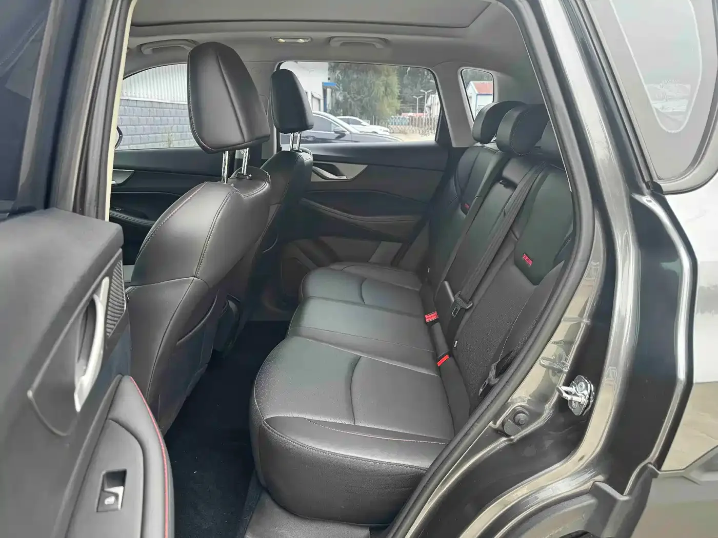 Changan Changan CS35 PLUS 2021 Facelift Blue Whale NE 1.4T DCT Premium — Фото автомобиля 21