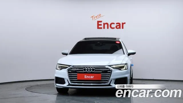 Audi A6 C8 — Фото автомобиля 3