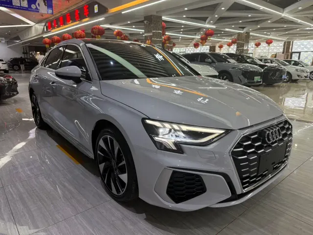 Audi A3 — Фото автомобиля 2