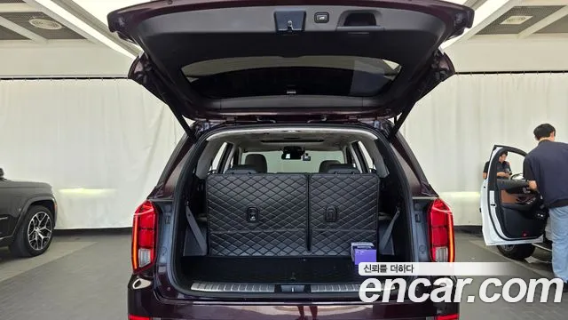 Hyundai Palisade Palisade Дизель 2.2 4WD — Фото автомобиля 14