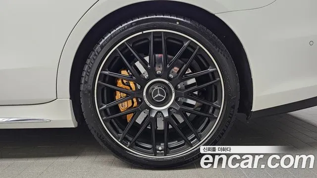 Mercedes-Benz S-Class W223 — Фото автомобиля 21