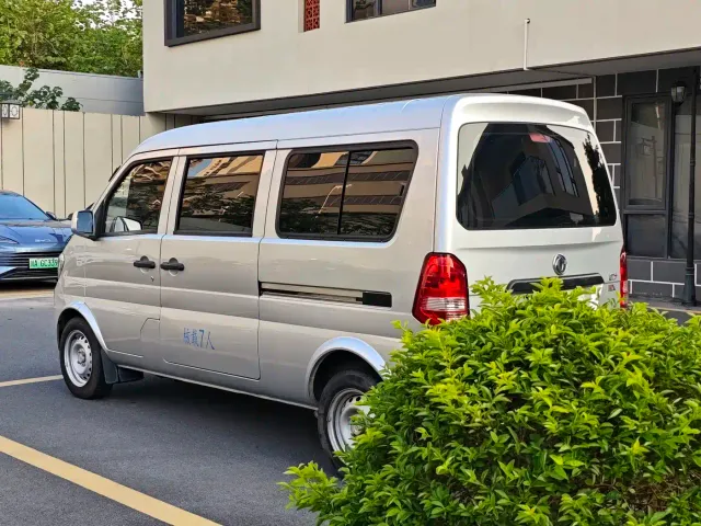 Dongfeng Xiaokang DFSK K07S — Фото автомобиля 6