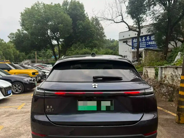 Nio ES7 — Фото автомобиля 5
