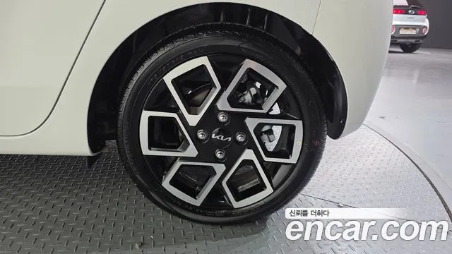Kia RAY Новый Kia Ray Signature — Фото автомобиля 20