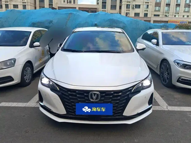 Changan Ruicheng CC — Фото автомобиля 2
