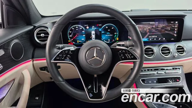 Mercedes-Benz E-Class W213 — Фото автомобиля 19