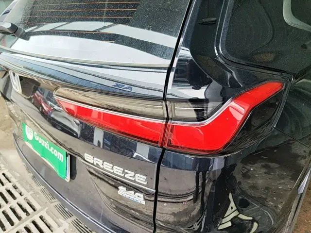 Honda Breeze — Фото автомобиля 7