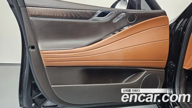 Genesis G80 RG3 — Фото автомобиля 13