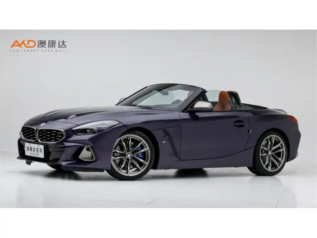 Фотография автомобиля — BMW Z4 M40i