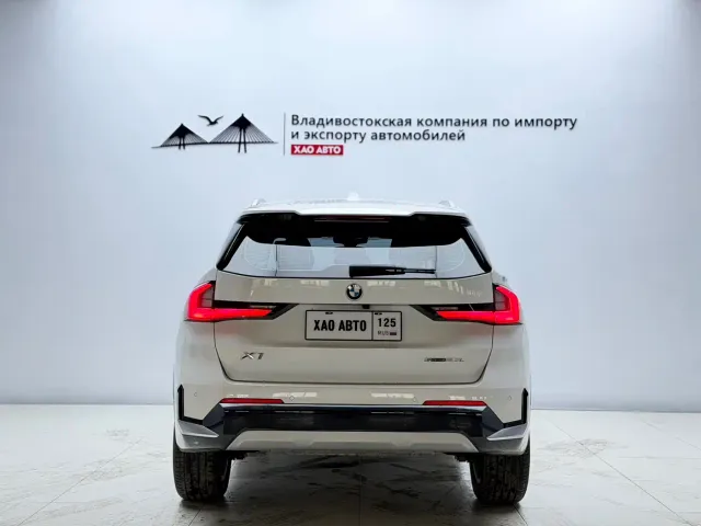 BMW X1 — Фото автомобиля 5