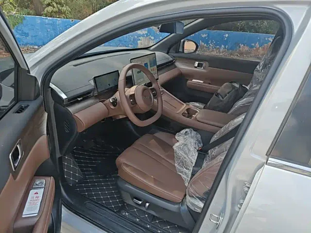 Wuling Starlight S — Фото автомобиля 14