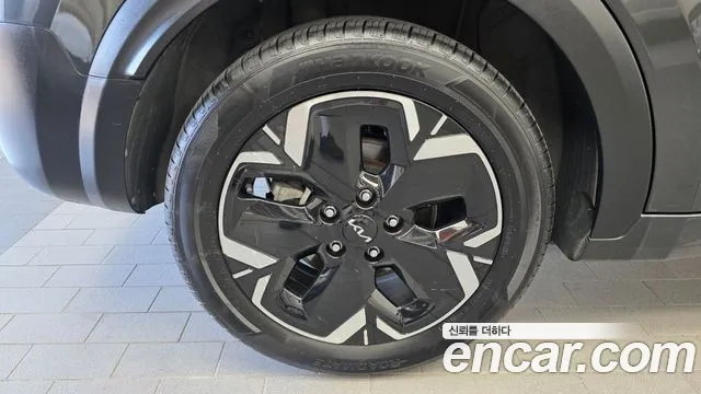 Kia Niro All Niro EV Air — Фото автомобиля 5