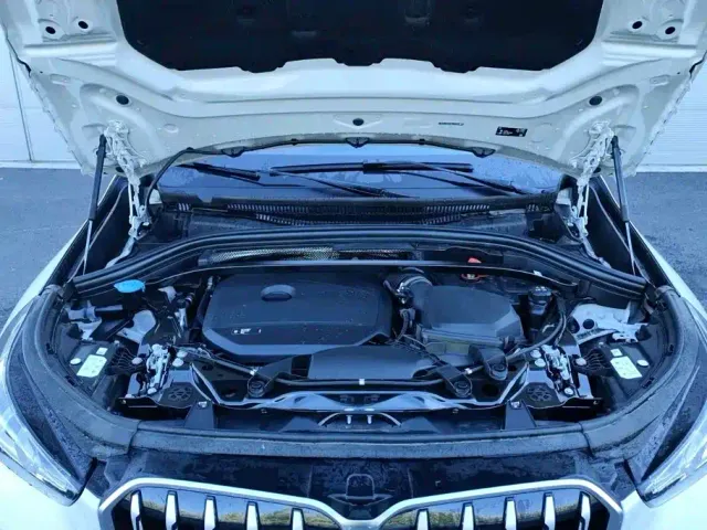 BMW X1 — Фото автомобиля 14