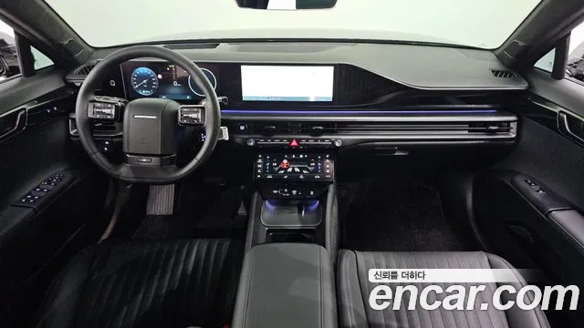 Hyundai Grandeur Grandeur (GN7) 3.5 Бензин 4WD — Фото автомобиля 7