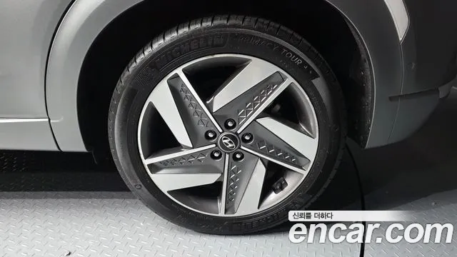 Hyundai Nexo — Фото автомобиля 21