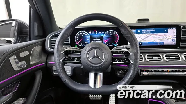 Mercedes-Benz GLS-Class — Фото автомобиля 13