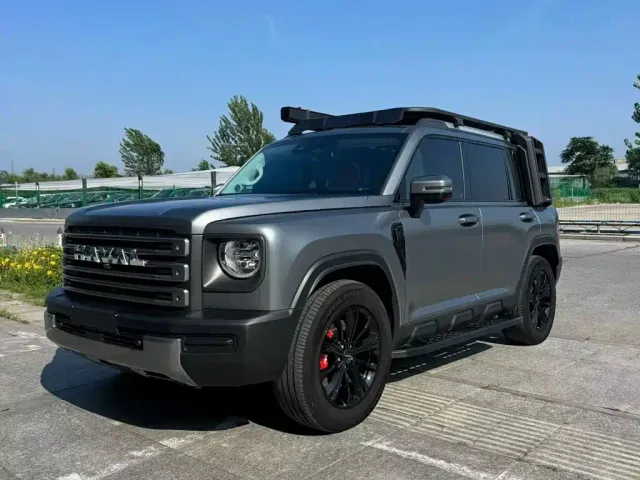 Haval Raptor — Фото автомобиля 2