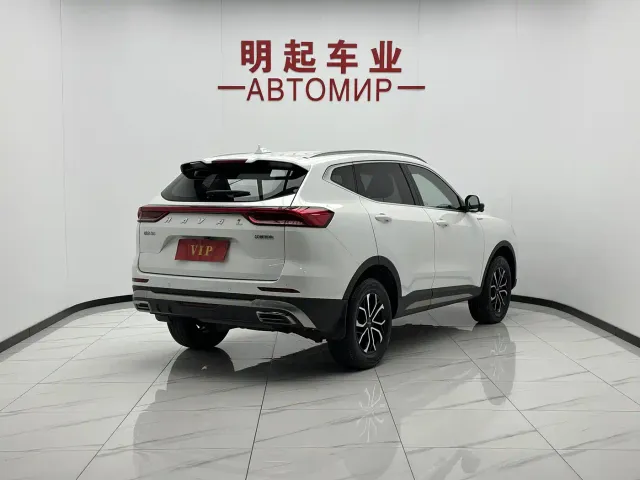 Haval H6 — Фото автомобиля 8
