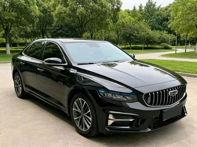 Geely Xingrui — Фото автомобиля 3
