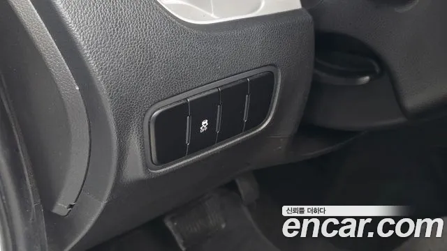 Kia RAY Новый Ray Фургон — Фото автомобиля 18