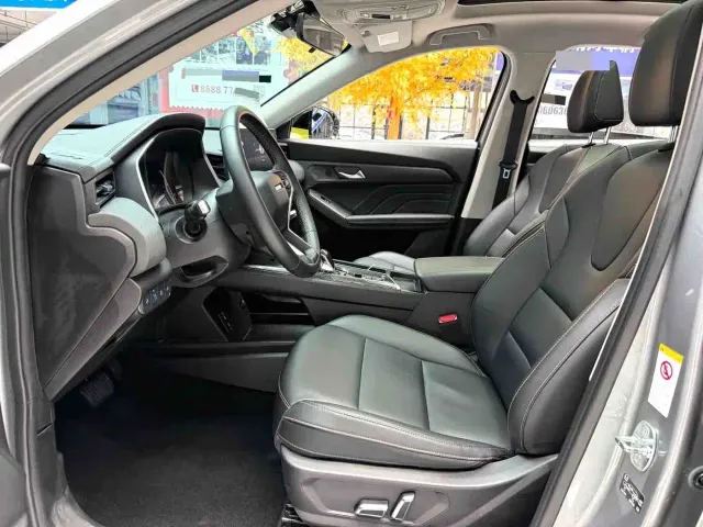 Haval Chitu — Фото автомобиля 8