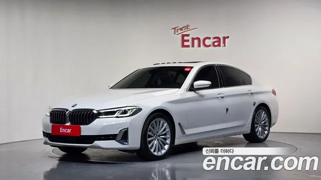 Фотография автомобиля — BMW 5 Series G30