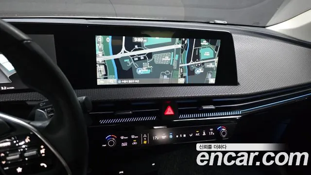 Kia EV6 — Фото автомобиля 14