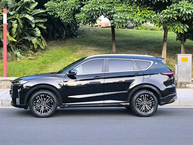 Jetour X70 Plus — Фото автомобиля 7