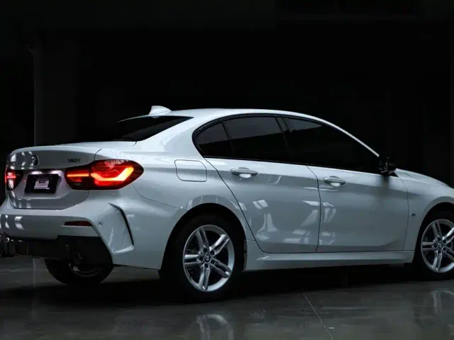 BMW 1 Series — Фото автомобиля 8