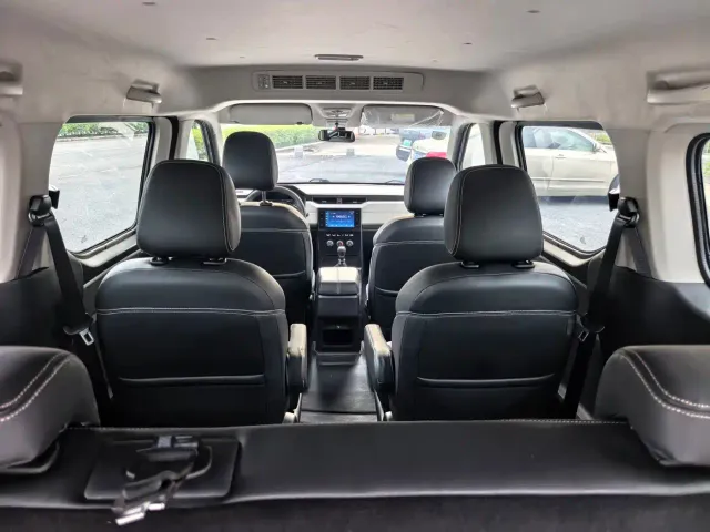 Wuling Zhengcheng — Фото автомобиля 11