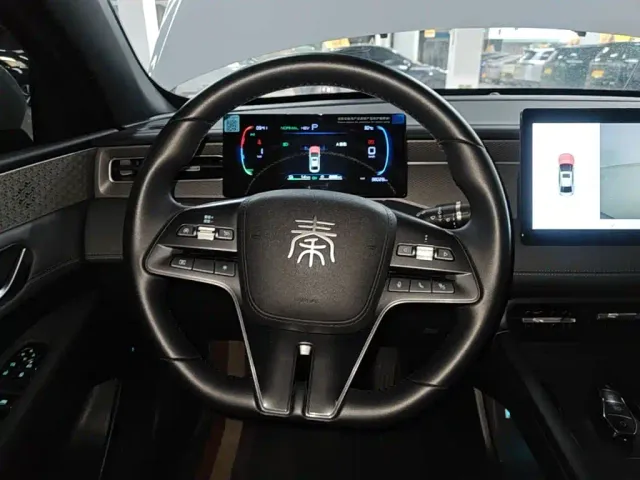 BYD Qin PLUS — Фото автомобиля 10
