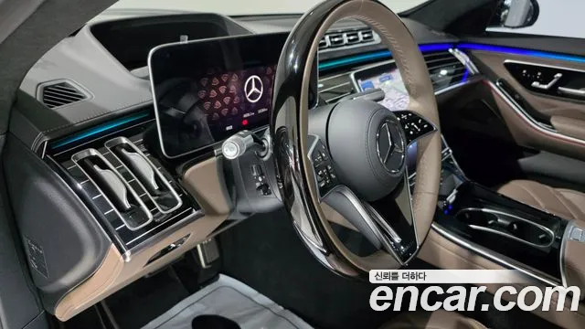 Mercedes-Benz S-Class — Фото автомобиля 15