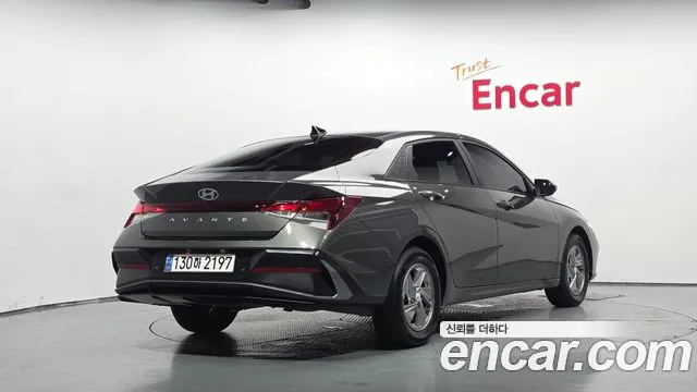Hyundai AVANTE Новый Avante (CN7) — Фото автомобиля 2
