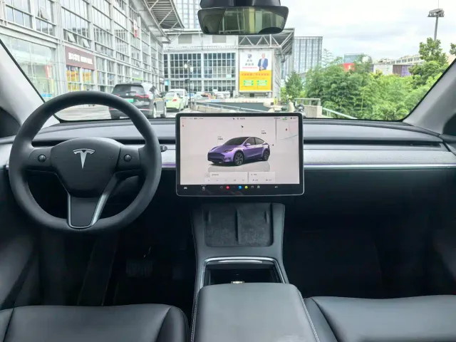 Tesla Model Y — Фото автомобиля 14