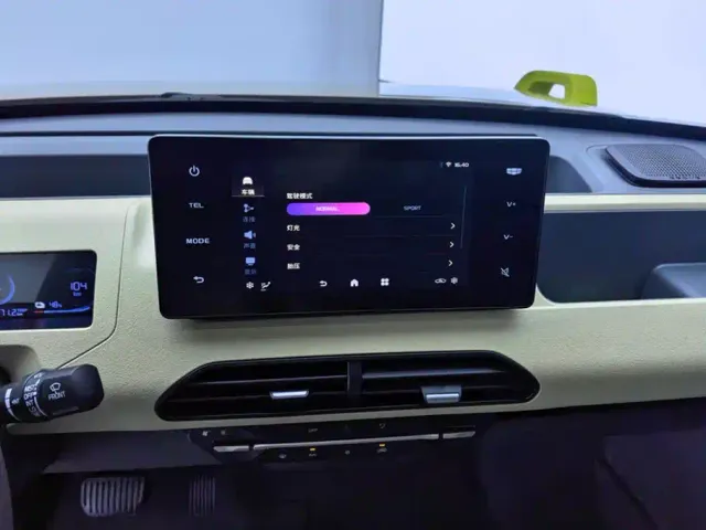 Geely Panda — Фото автомобиля 13