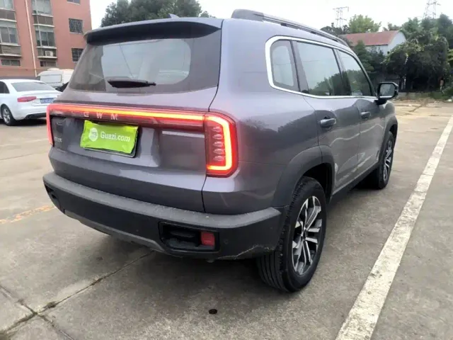 Haval Big Dog — Фото автомобиля 6