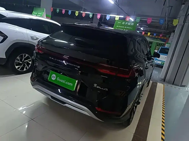 BYD Song PLUS — Фото автомобиля 6