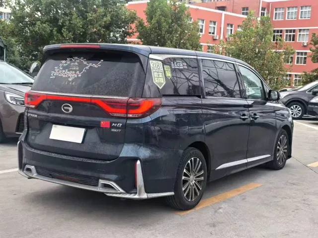 GAC Trumpchi M8 — Фото автомобиля 7