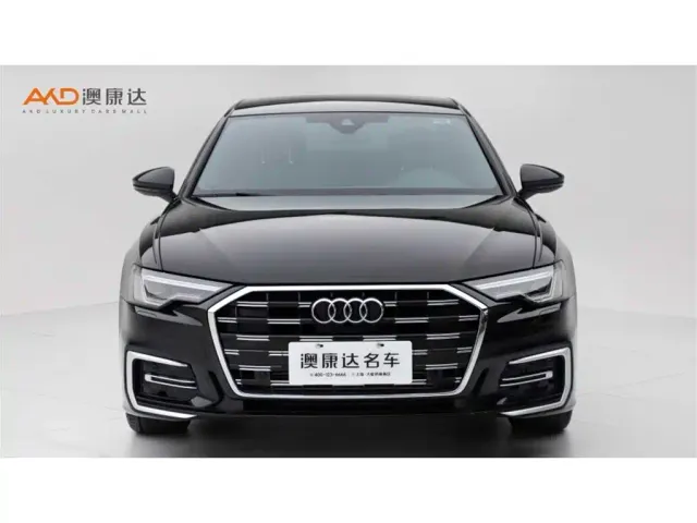 Audi A6L — Фото автомобиля 2