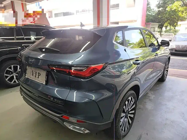 Changan Oushang X5 — Фото автомобиля 6